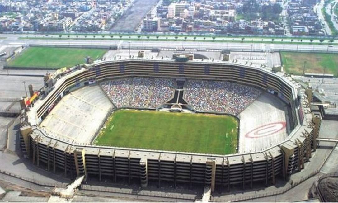 Estádio Monumental de Lima